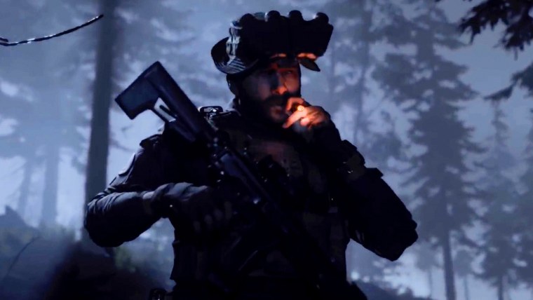 Captain Price MW 2019