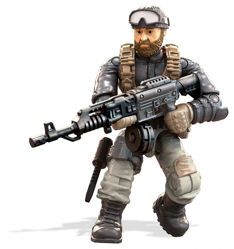 Mega Bloks Call of Duty Modern Warfare
