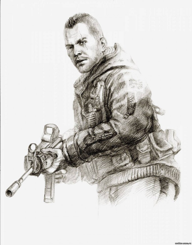 Соуп Макаров Шепард