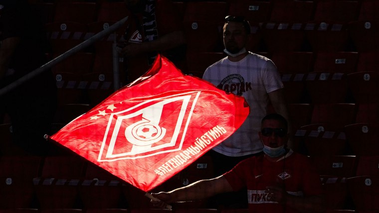 Эмблема Спартака