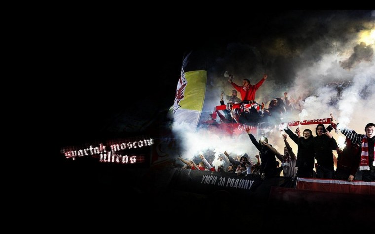 Фанатские обои на рабочий стол