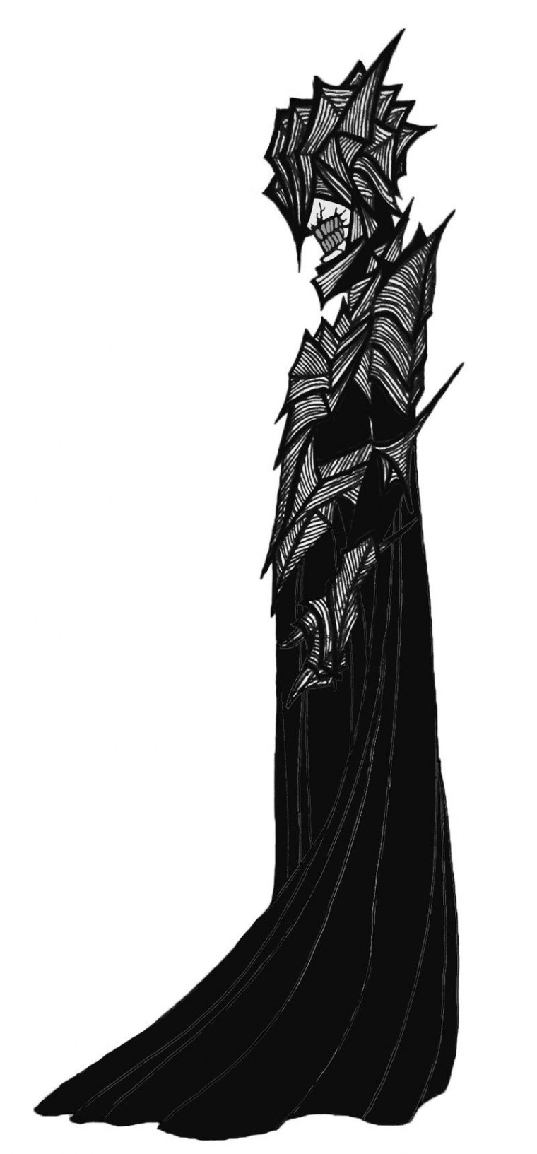 Тату Lord of the Rings