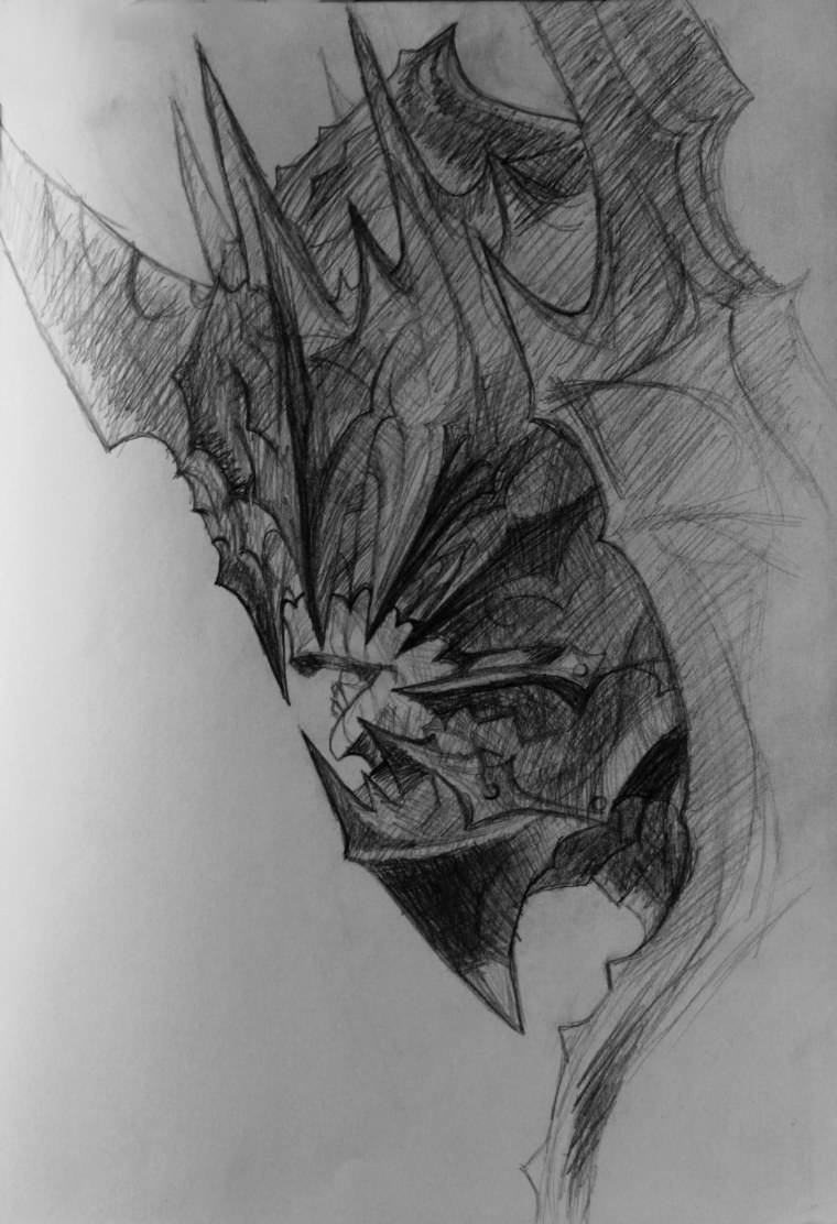 Weta Workshop Concept Art