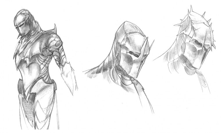 Король Ангмара тату