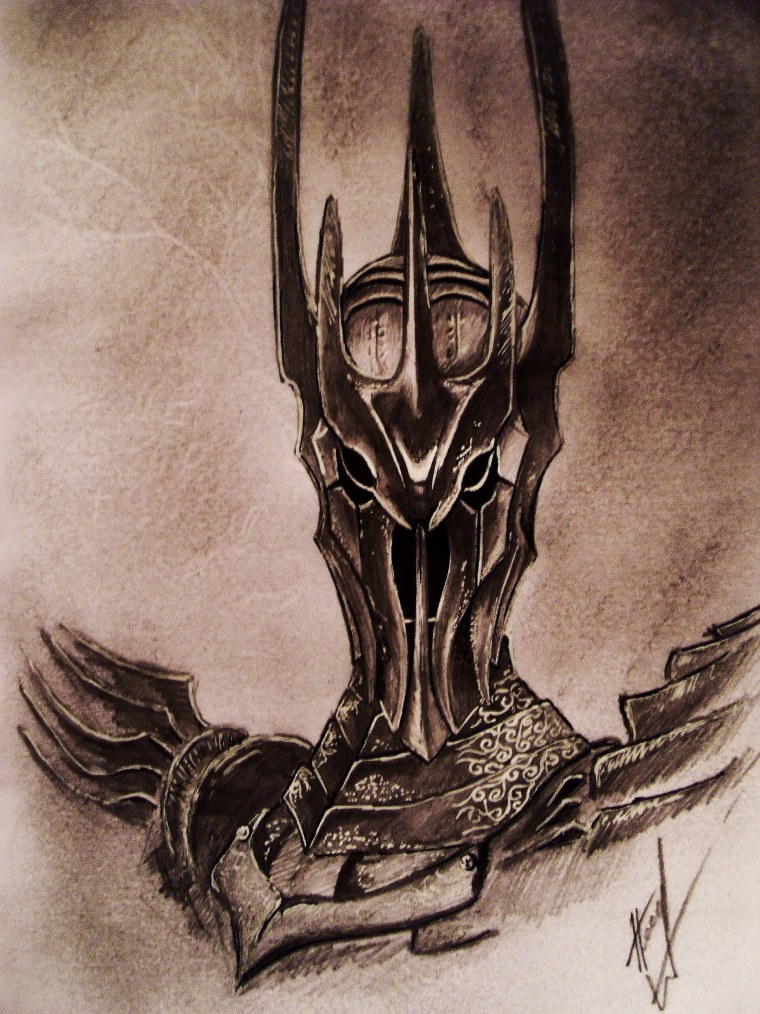 Сильмариллион Саурон