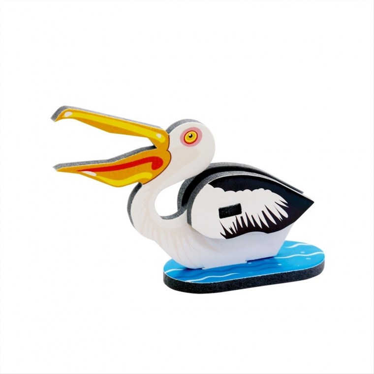 Пеликан иллюстрация вектор