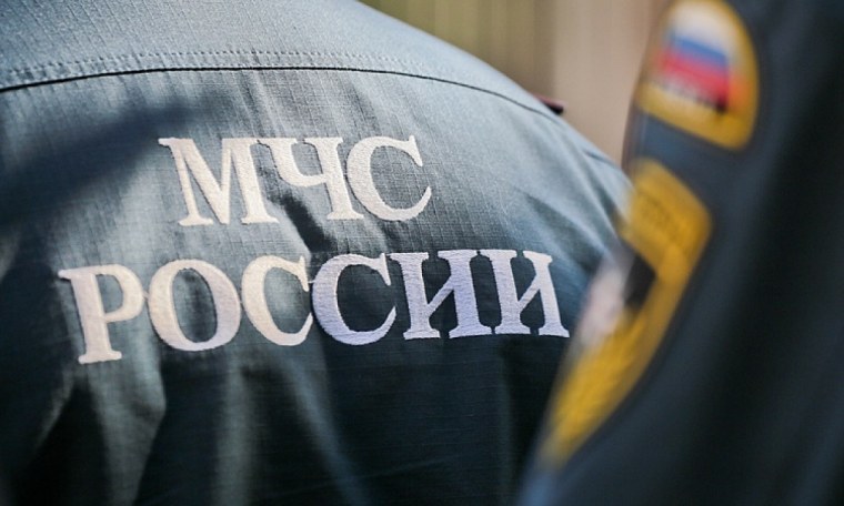 МЧС надпись