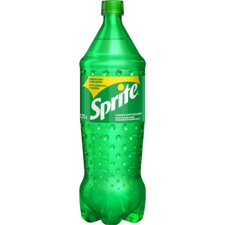 Напиток Sprite 2л