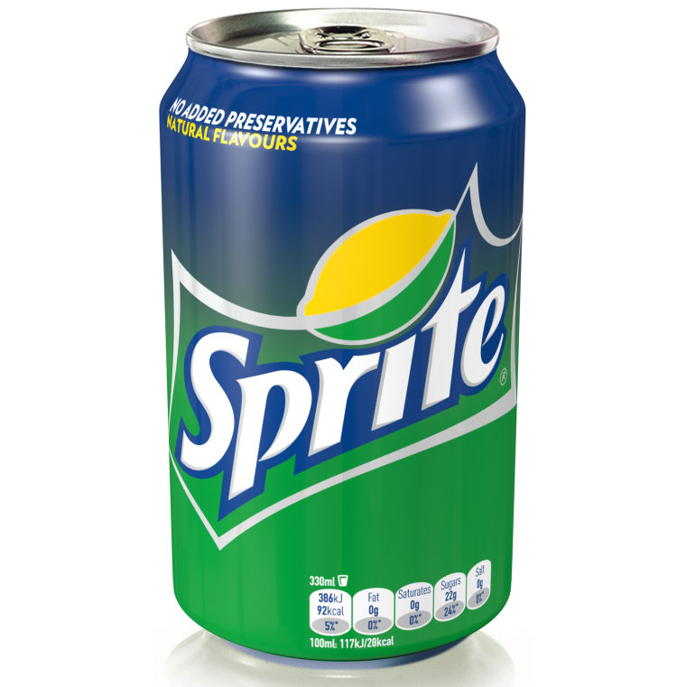 Sprite банка