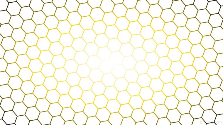 Гексагональная сетка а4