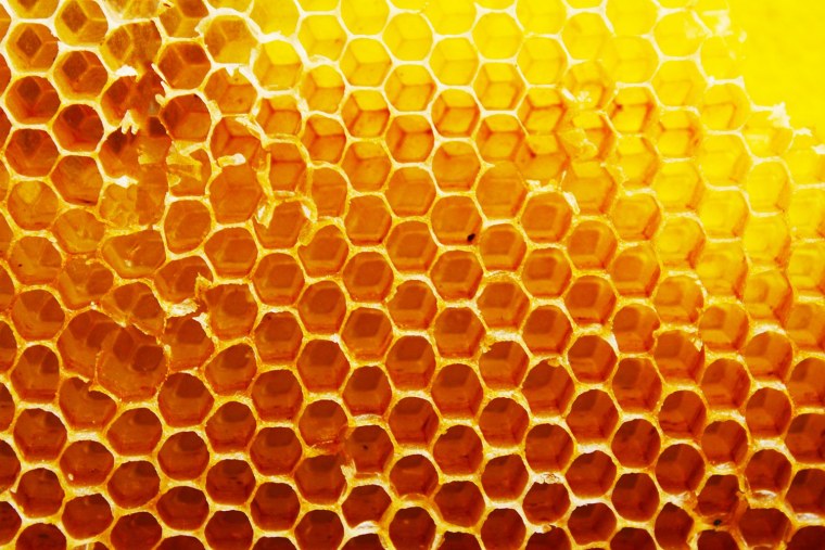 Медовые соты Soffio