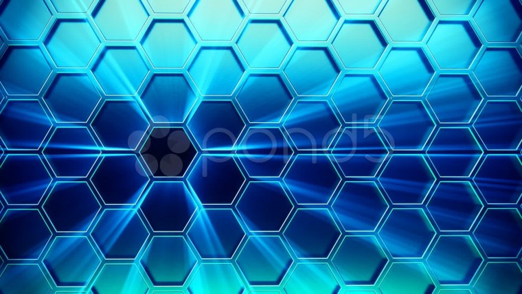 Цветные соты