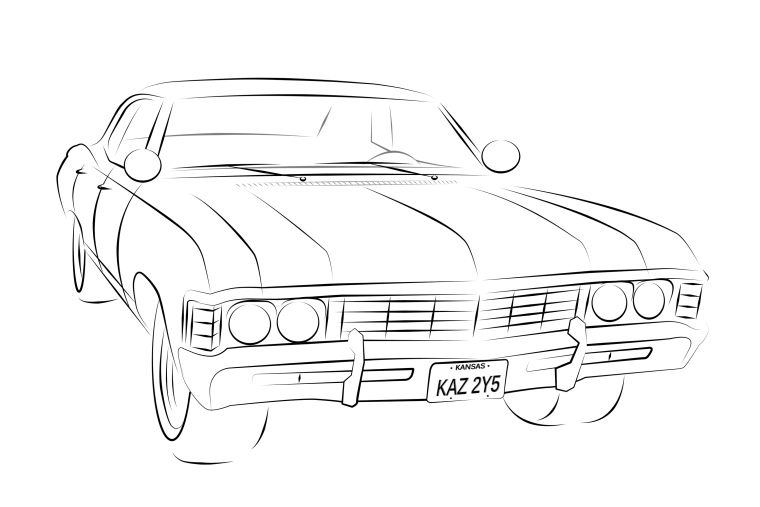 Ford Mustang gt 2015 чертеж