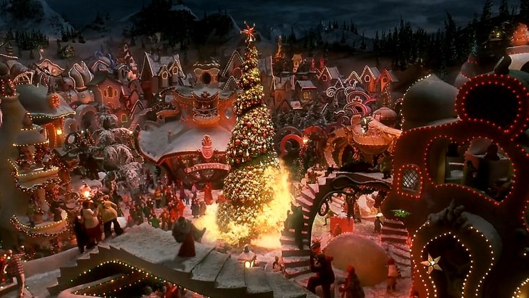 Ктоград Гринч 2018