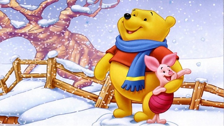 Винни пух мультфильм новый