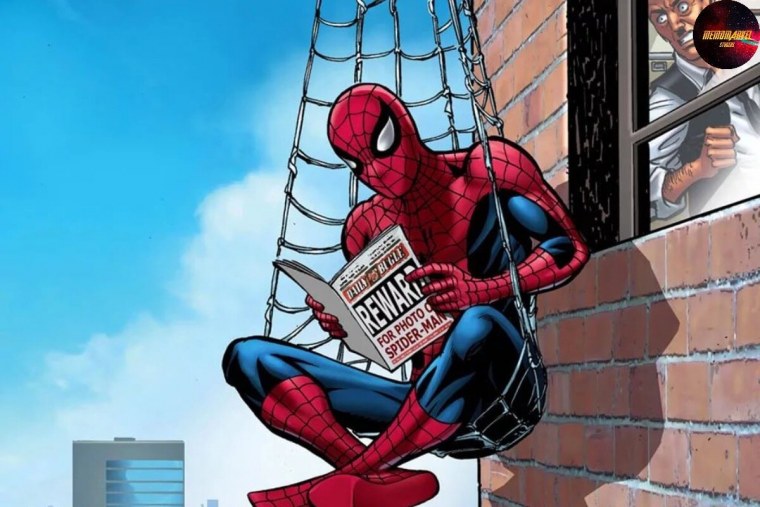 Spider-man Comics в паутине