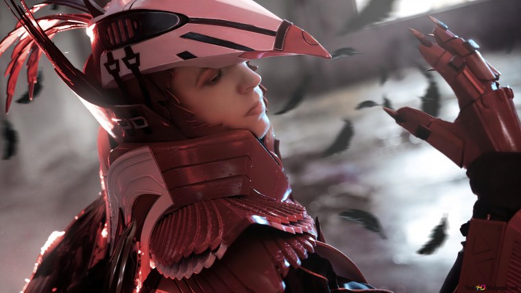 Кровавый ворон ПАБГ мобайл