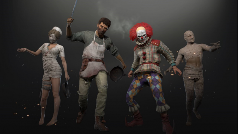 Костюм мумии в ПАБГ мобайл