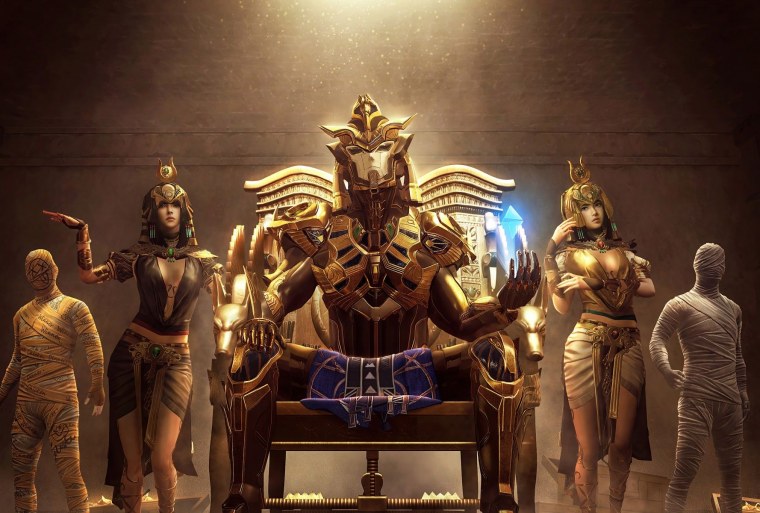 Pharaoh PUBG