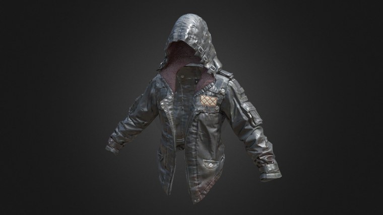 Рейнджер кофта ПАБГ мобайл