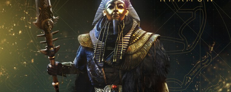 Assassin's Creed Истоки Тутанхамон