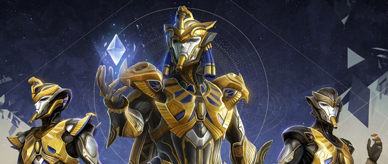 Костюм фараона ПАБГ мобайл