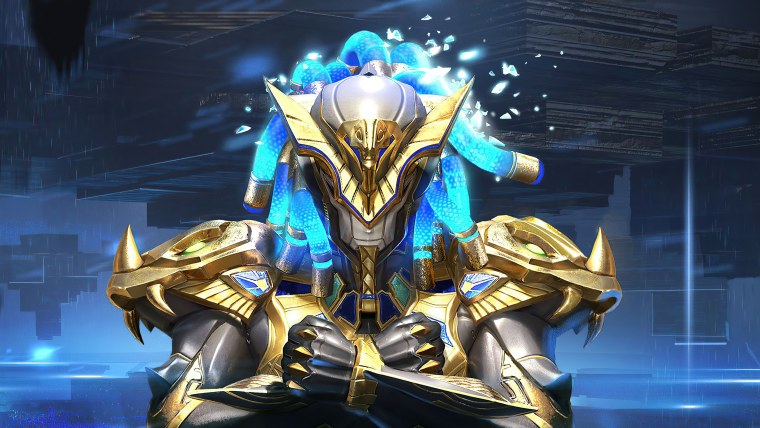 Фараон ПАБГ мобайл