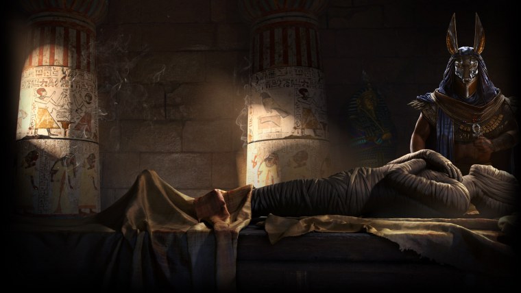 PUBG Мумия обои