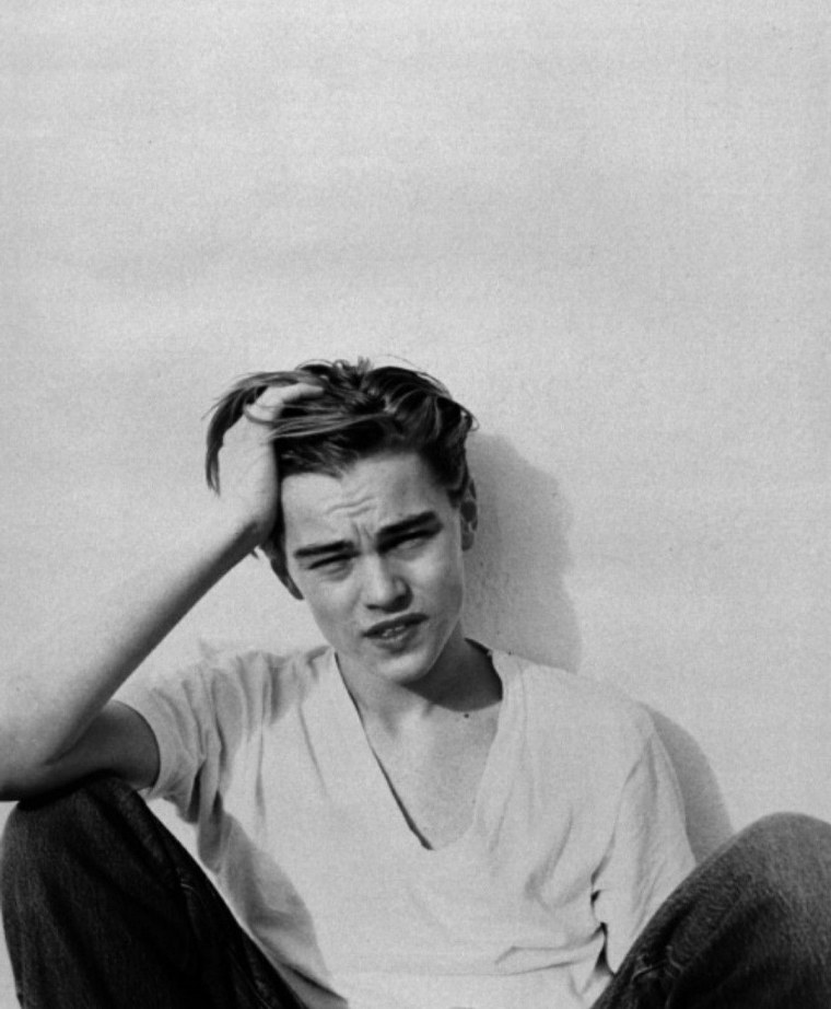 Эволюция ди Каприо