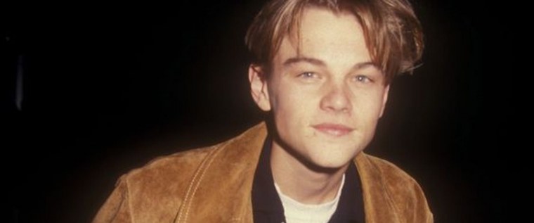 Леонардо ди Каприо в 16