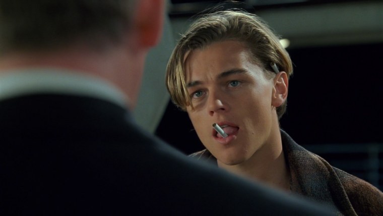 Леонардо ди Каприо Эстетика