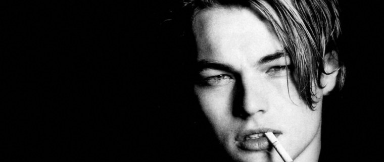 Леонардо ди Каприо молодой обои