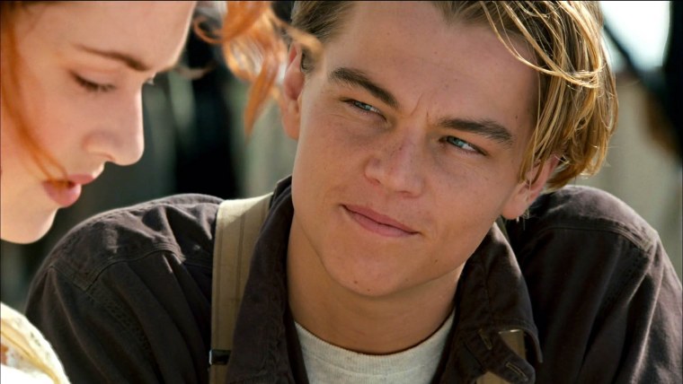 Леонардо ди Каприо фильмы в молодости