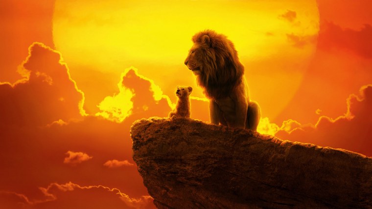 Король Лев the Lion King 2019