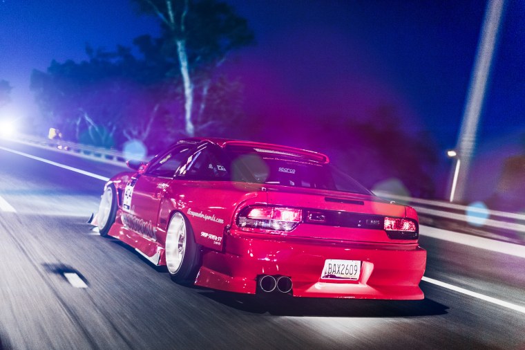 Nissan Silvia s13