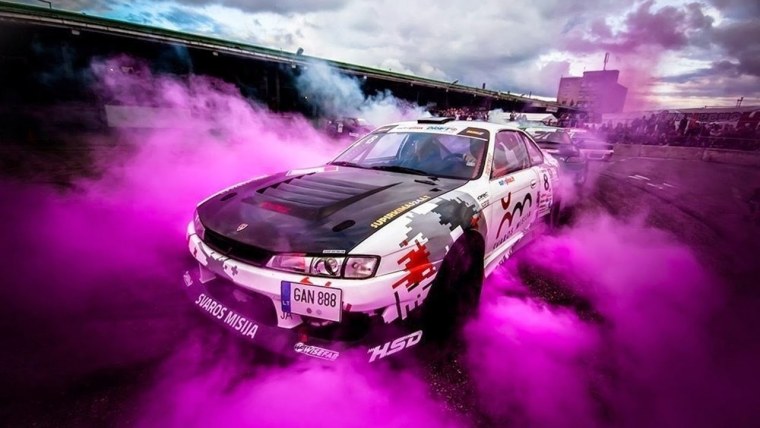 Дрифт пхонк