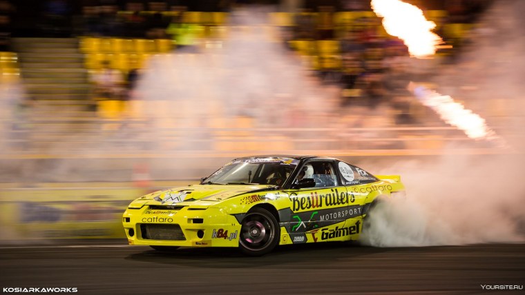 Ниссан 180 СХ Гочи