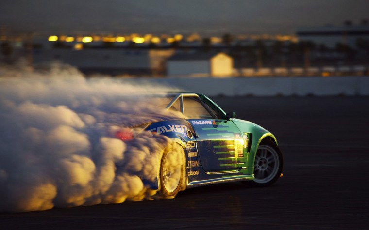 Nissan 350z Drift