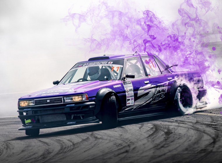 Cresta Seventy one 71