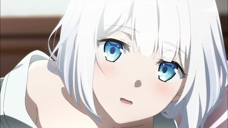 Сиеста из аниме детектив уже мертв