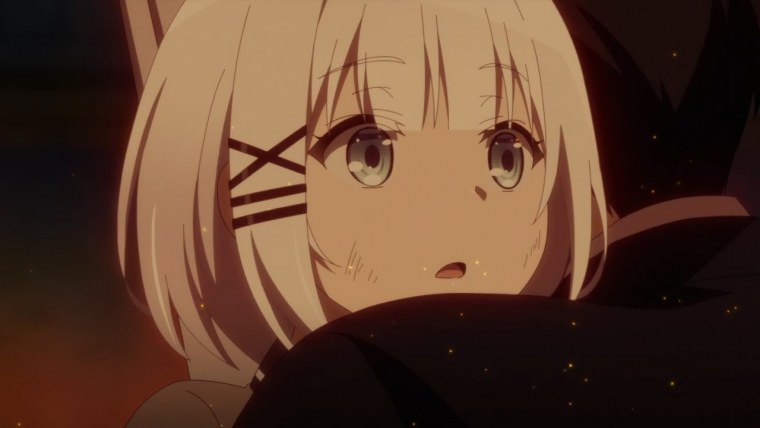 Сиеста аниме детектив