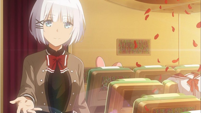 Сиеста (Tantei WA Mou, shindeiru)