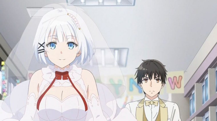 Siesta Edit аниме