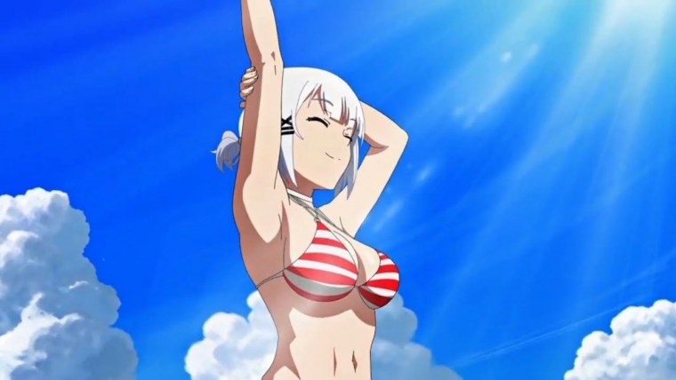 Siesta аниме детектив уже мертв