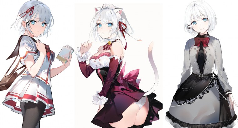 Аниме детектив уже мертв 1