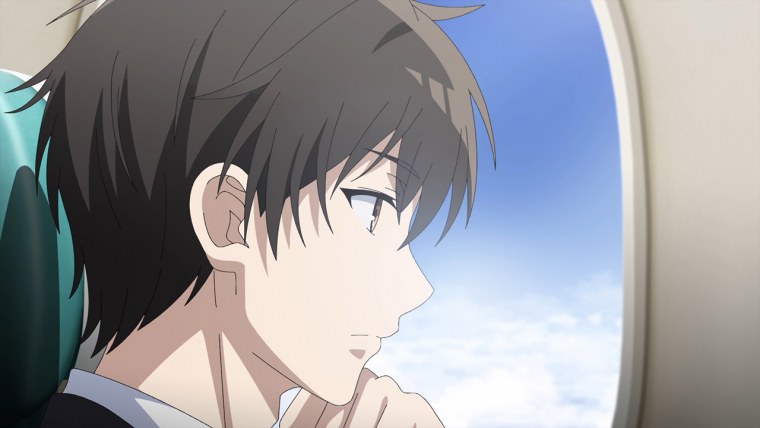 Сиеста (Tantei WA Mou, shindeiru)