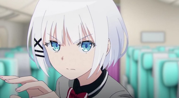 Siesta аниме детектив