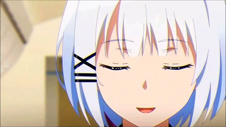 Siesta аниме детектив уже мертв