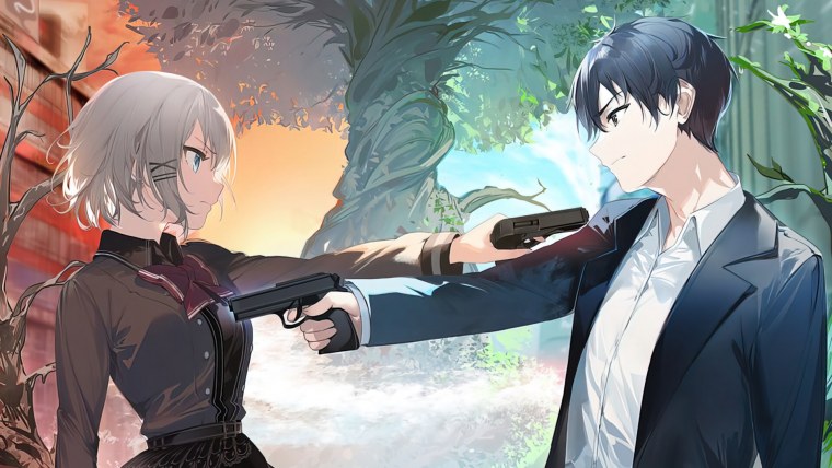 Сиеста детектив уже мертв