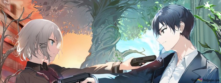 Сиеста аниме на аву